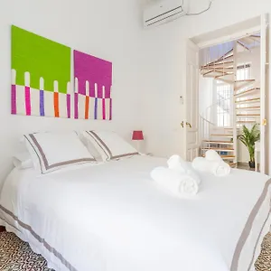 Appartamento Descubrehome Penthouse Santa Cruz, Gran Terraza Privada, Siviglia