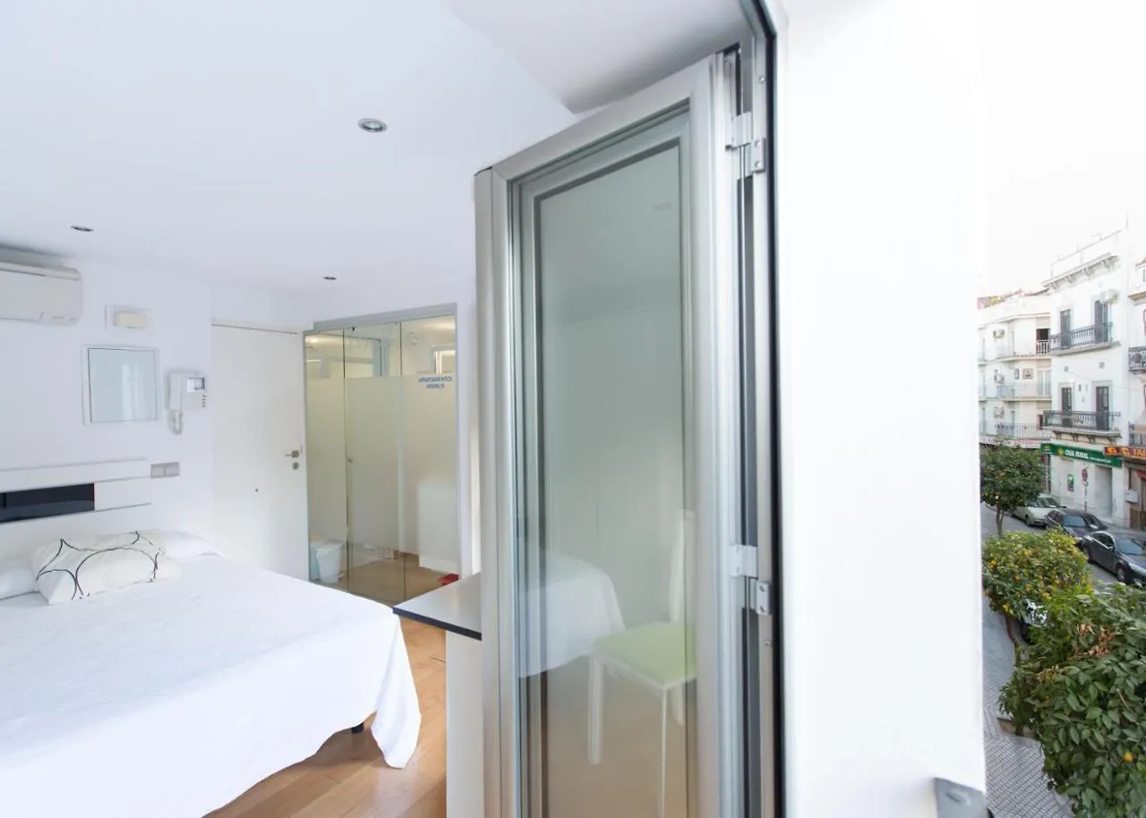 Apartamento Casa Feria 60 Sevilla