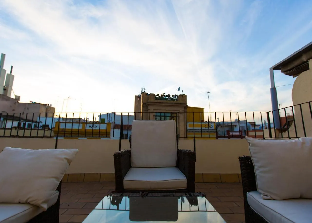 Casa Feria 60 Apartment Seville Spain